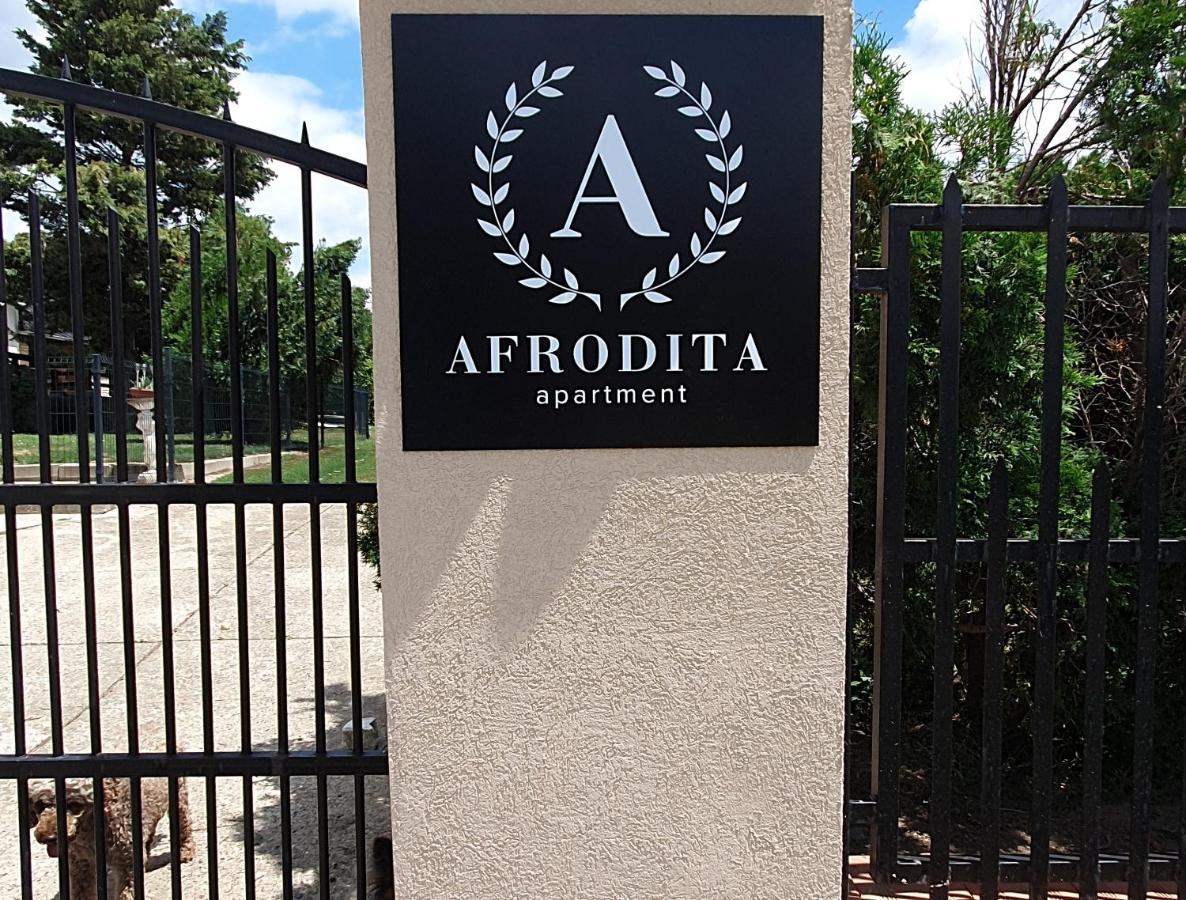 Afrodita Apartment Vrdnik Esterno foto